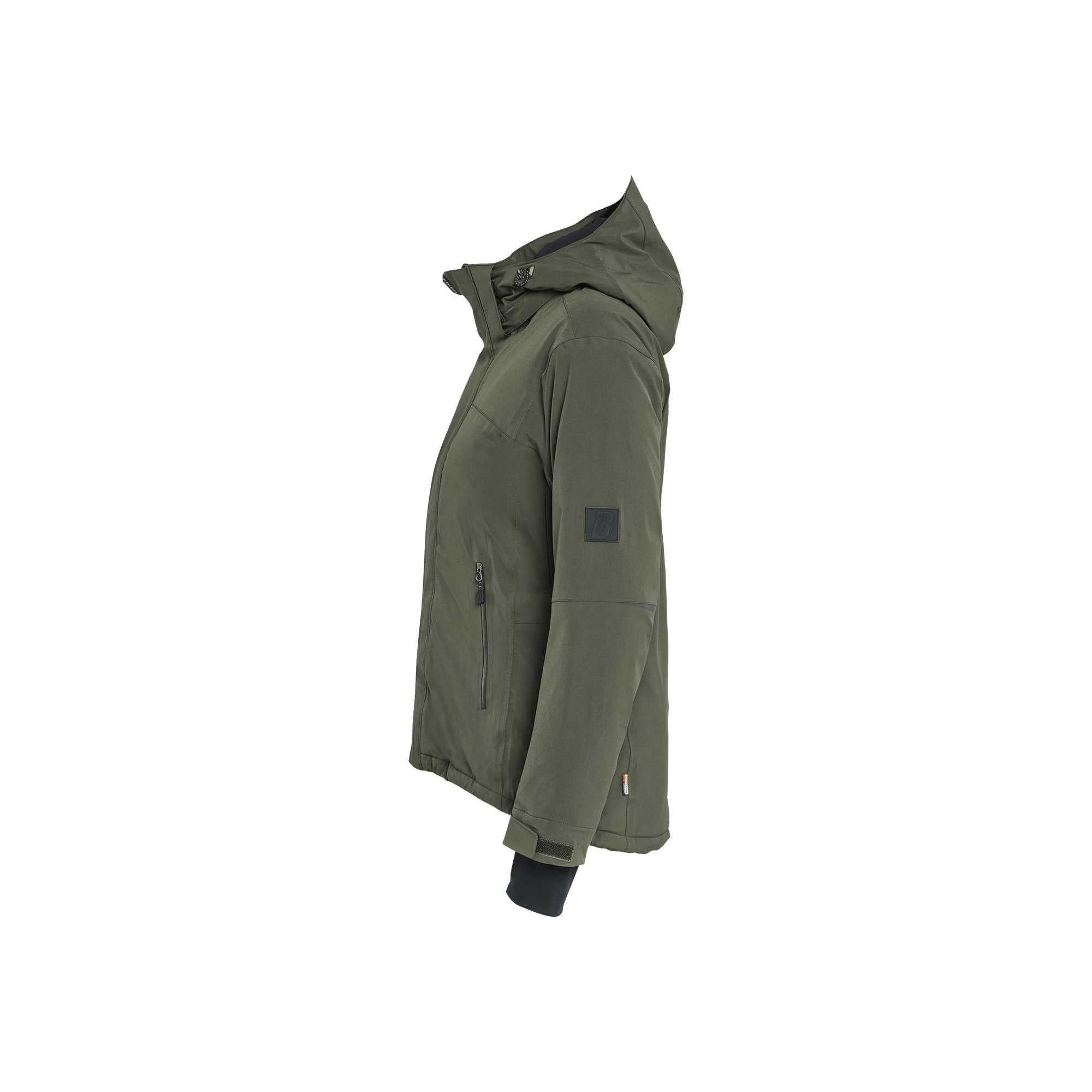 BLAKLADER 47071917 STRIKER Women's Winter Jacket Stretch Work Jacket WOMEN - Waterproof